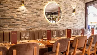 Una foto del restaurante Aimer Restaurant