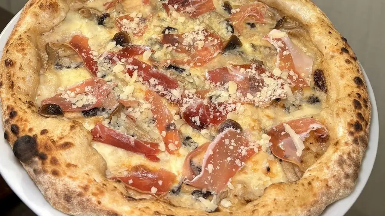 Mariu Pizza Alcoi, Alcoi, Alicante