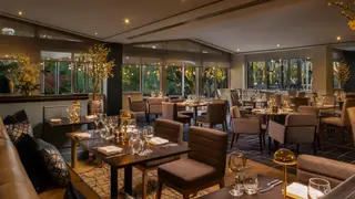 A photo of Riverside Restaurant & Terrace at Crowne Plaza Stratford-Upon-Avon restaurant