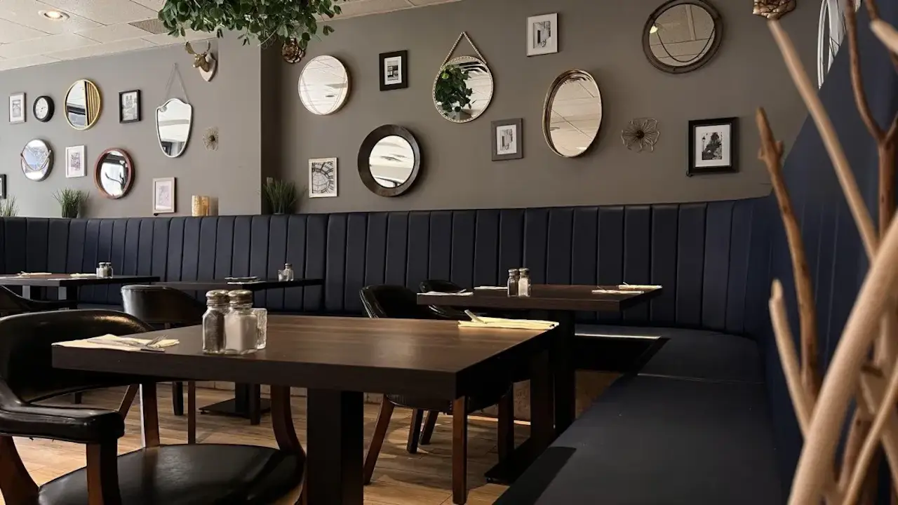 Verve Restaurant, Edmonton, AB