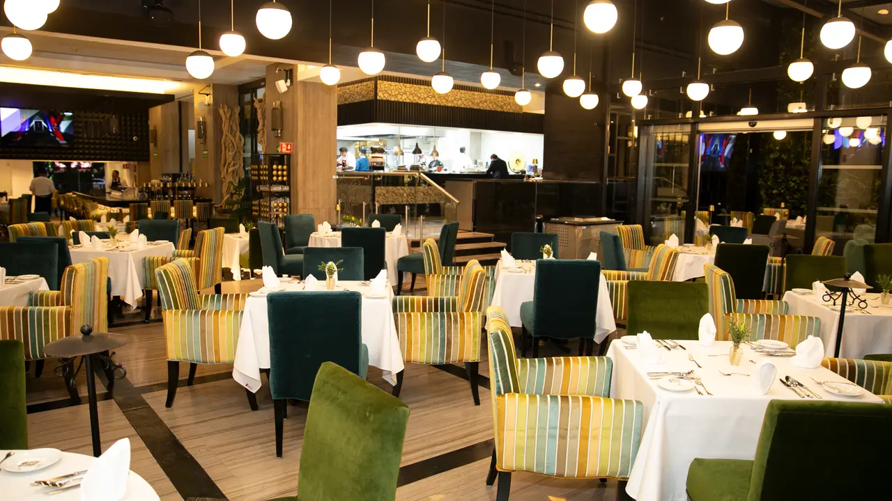 HERITAGE bistro bar, Ciudad de México, CDMX