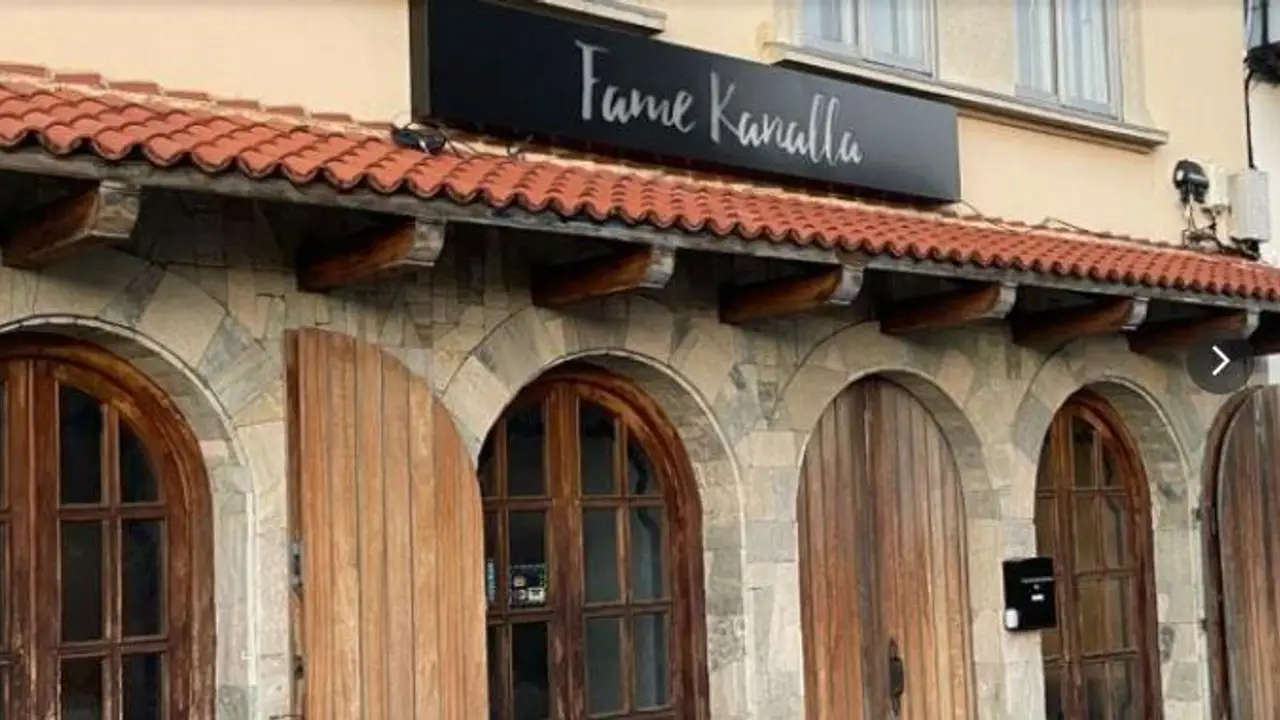 Fame Kanalla, Narón, La Coruna