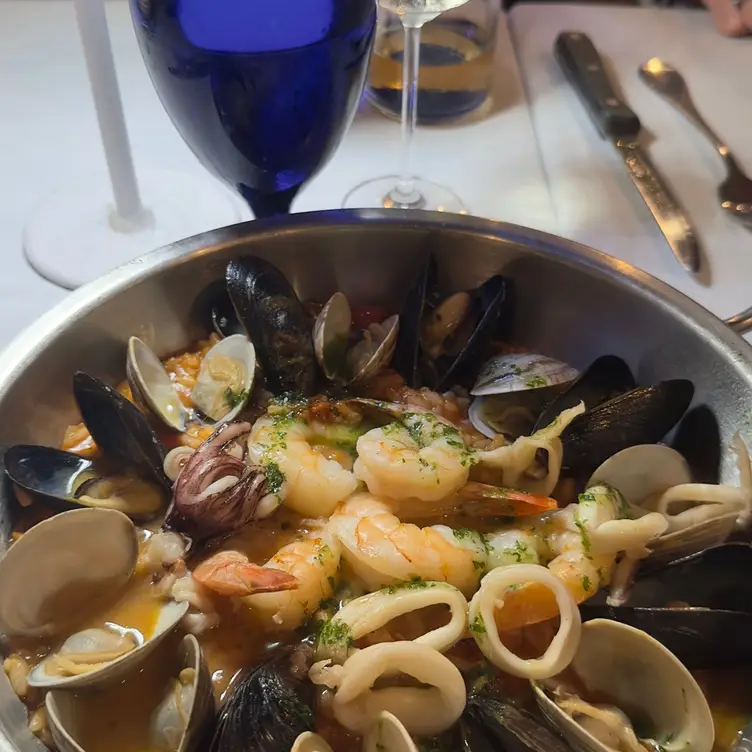 Sapore di Mare Italian Seafood - Coconut Grove, Miami, FL