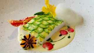 Foto del ristorante Leiah