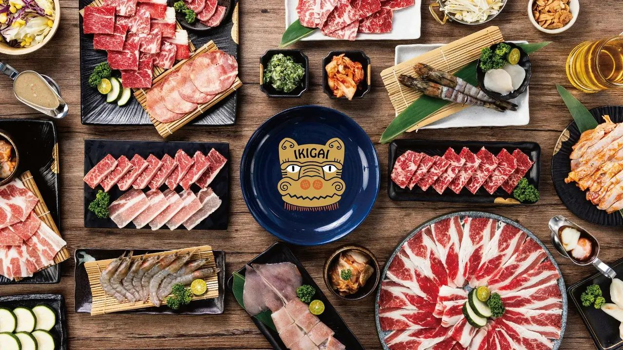 IKIGAI 內科店, Taipei City, 