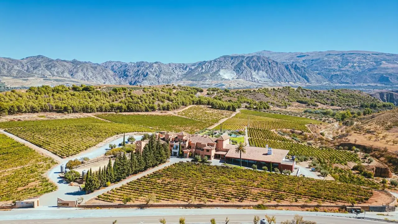 Hotel & Winery Señorío de Nevada, Granada, Granada