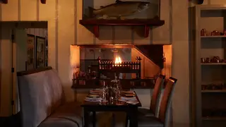 Una foto del restaurante Cullens at The Cottage