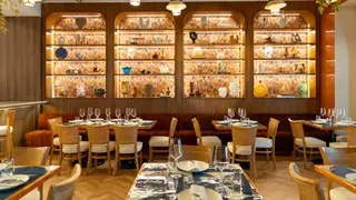 Una foto del restaurante Teresa Restaurant