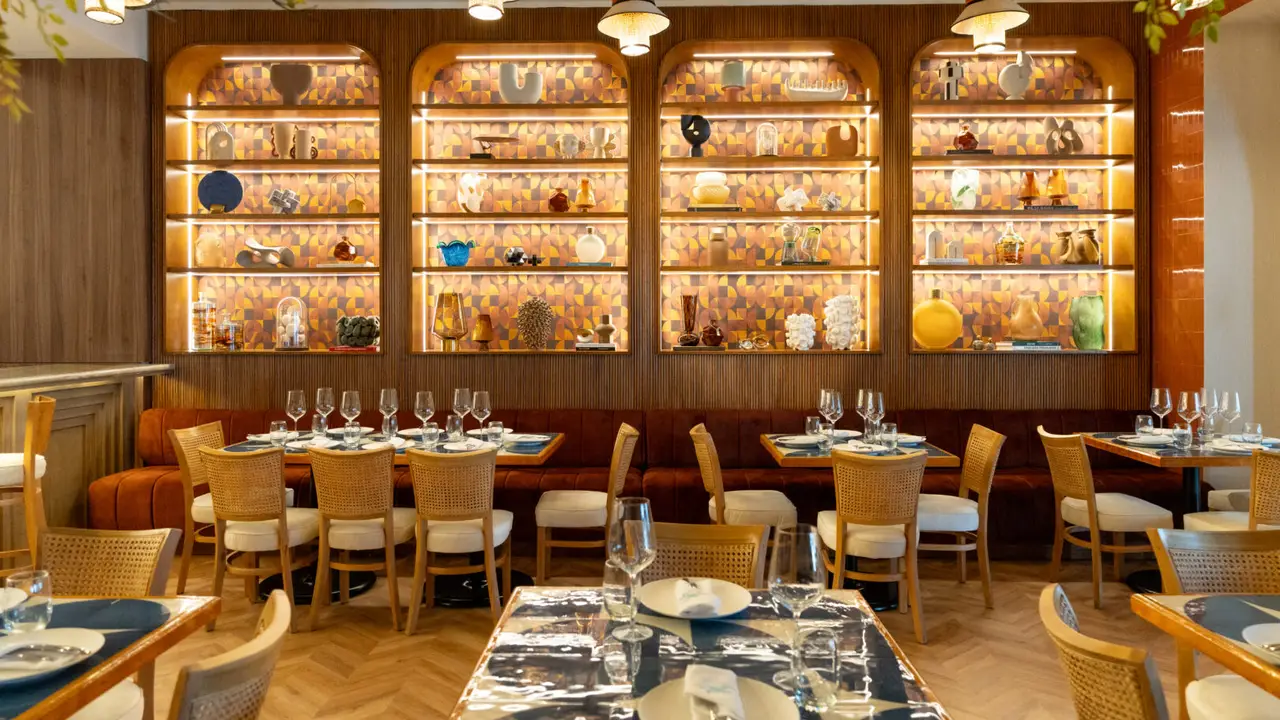 Teresa Restaurant, Santo Domingo, Santo Domingo