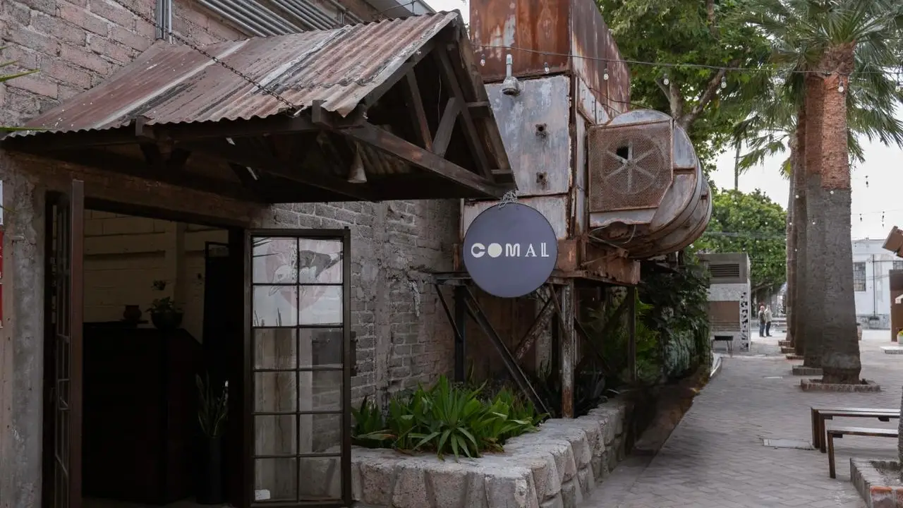Comal Restaurante, Ensenada, BCN