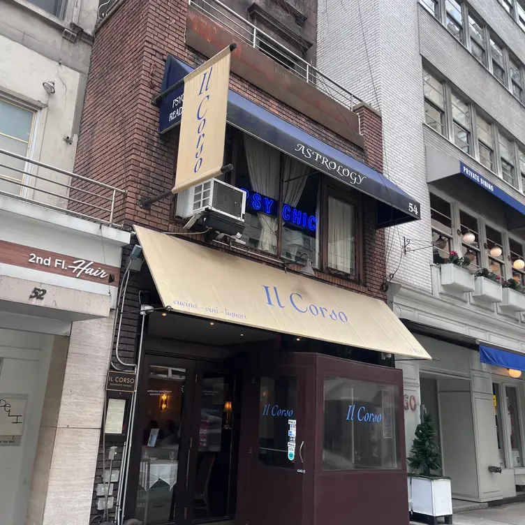 Il Corso (New York City), New York, NY