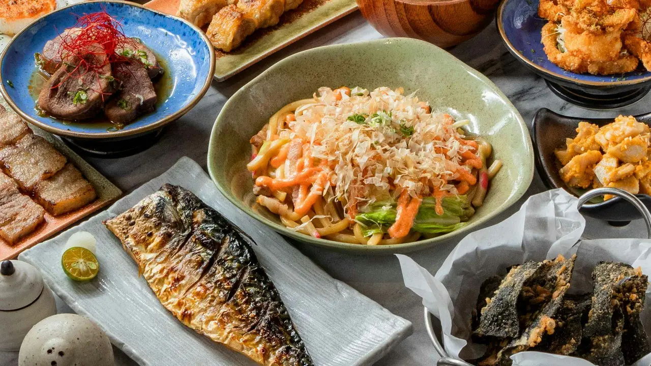 . 技固吧Chikubar 好酒夜食 - 生蠔牛舌專門店, Taipei City, 