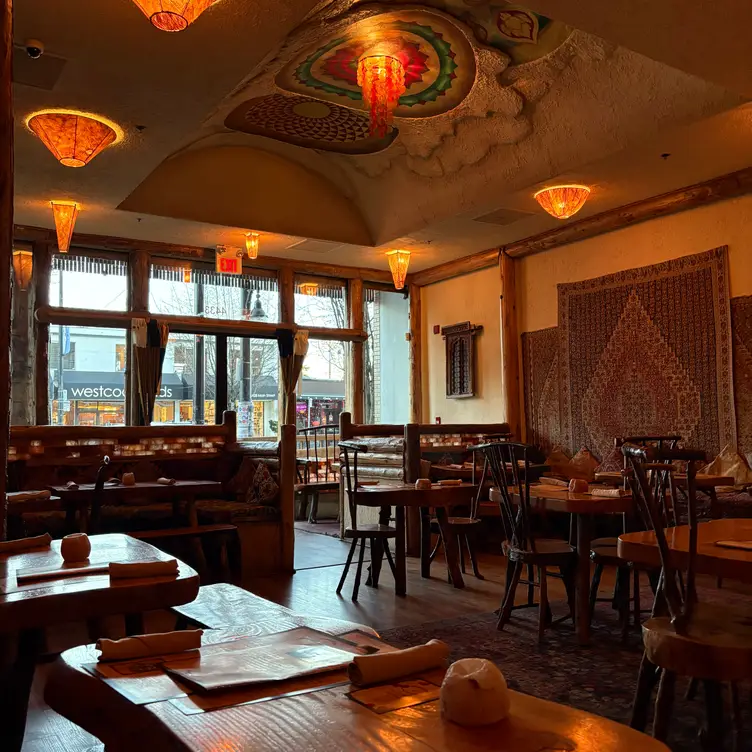 East is East Chai Lounge - Main Street, Vancouver, BC