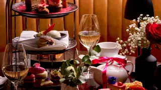 Una foto del restaurante Afternoon Tea at The g Hotel
