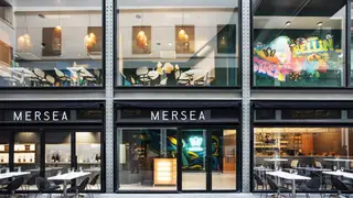 Una foto del restaurante Mersea Beaupassage