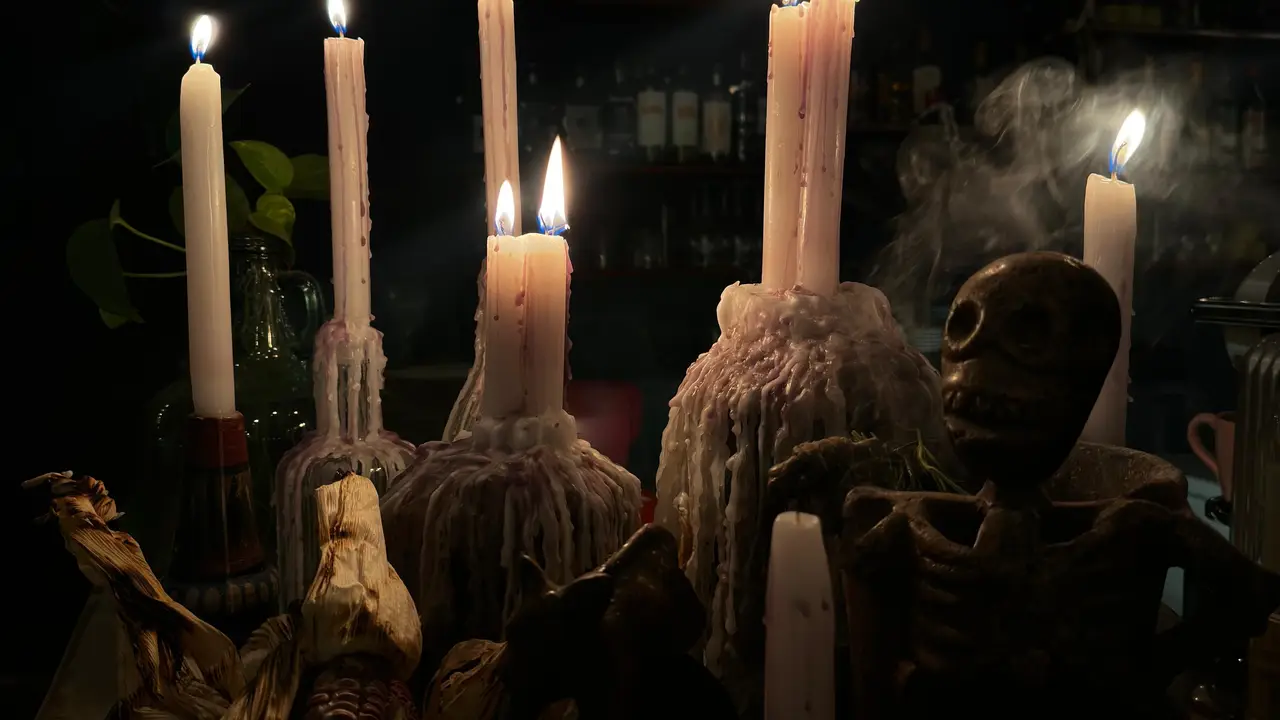 Nuestro santuario - Restaurante Cascabel | Cocina de Humo, Guadalajara, JAL