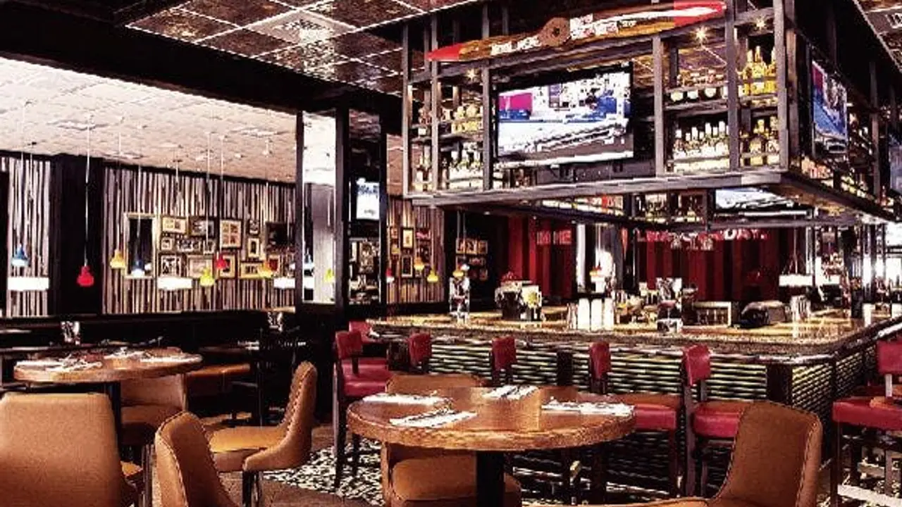 TGI FRIDAYS 市政餐廳Shi-zheng Restaurant，TXGTaichung City