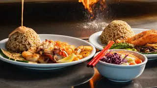 Una foto del restaurante Benihana - Stuart, FL