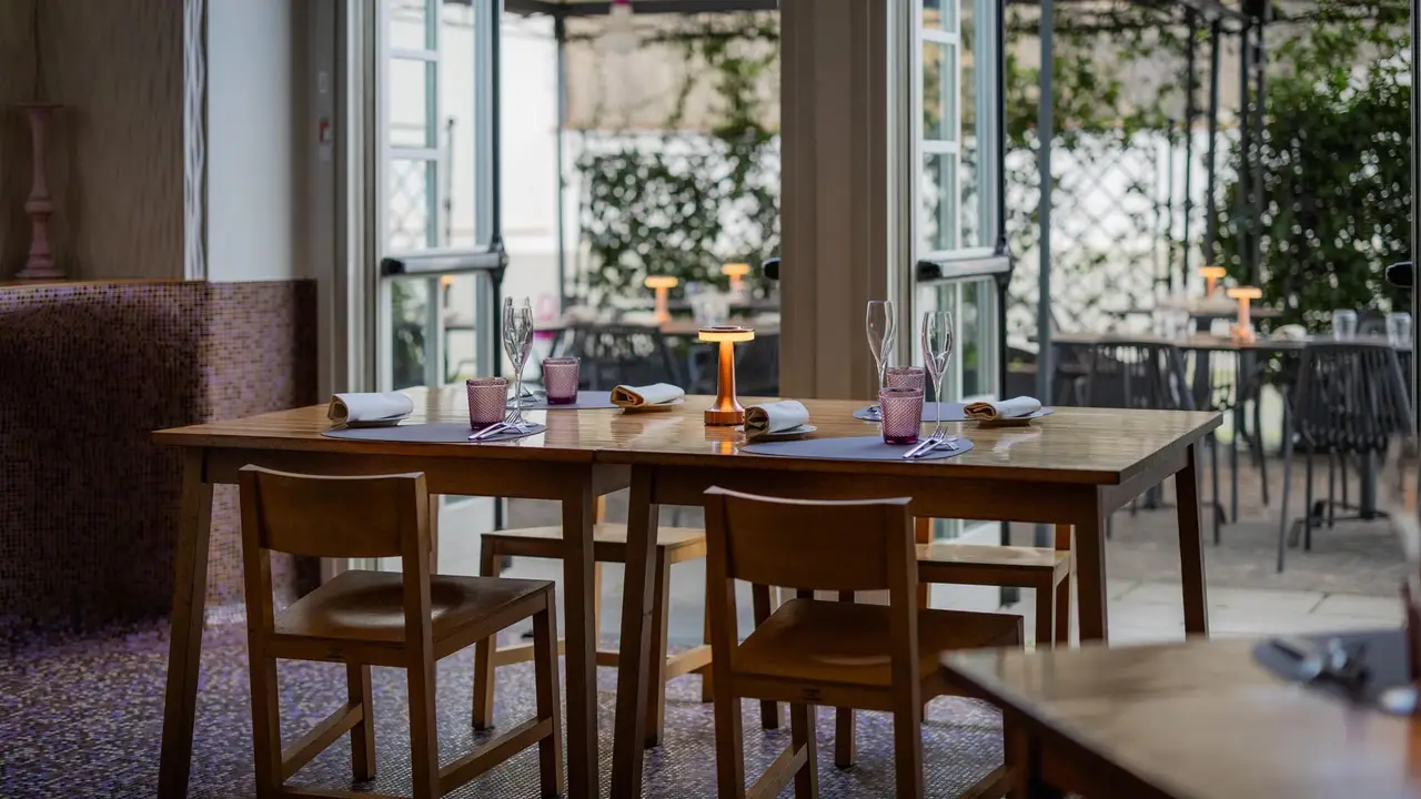 San Frediano Bar & Restaurant, Florence, TO