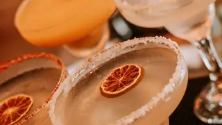 Een foto van restaurant Dos Santos Cantina Cali