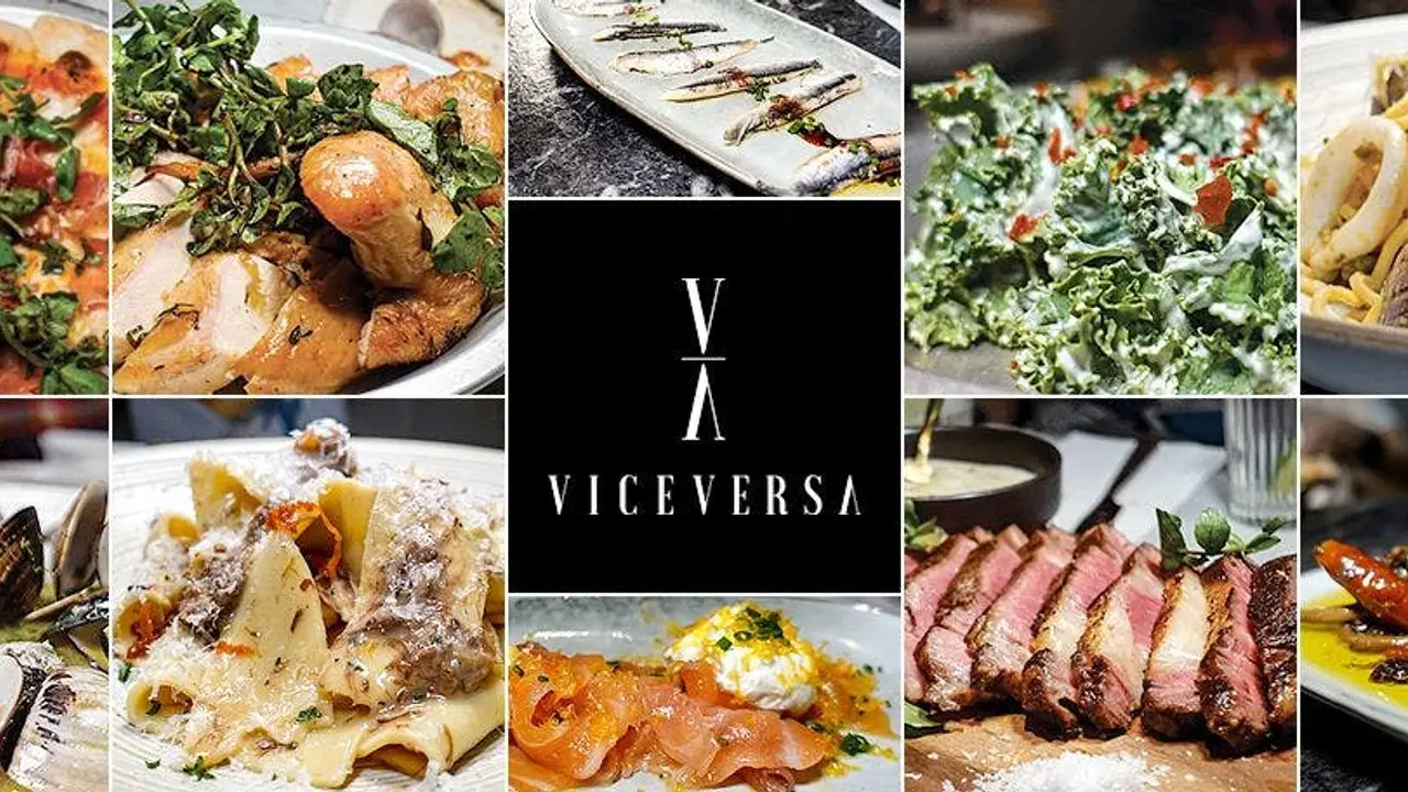 Vice Versa Wineshop & Kitchen, Taipei City, TPE