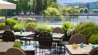 Una foto del restaurante Il Lago