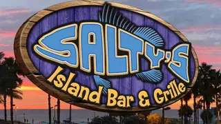 Una foto del restaurante Salty's Island Bar & Grille