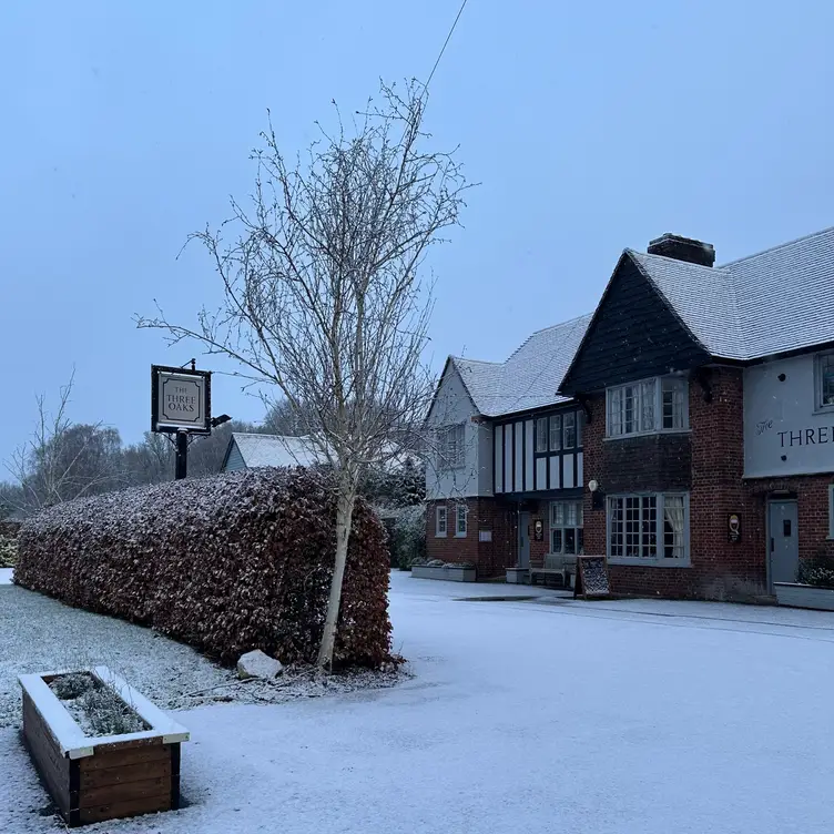 The Three Oaks, Gerrards Cross, Buckinghamshire