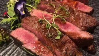 Una foto del restaurante A-STEAK牛排餐酒館