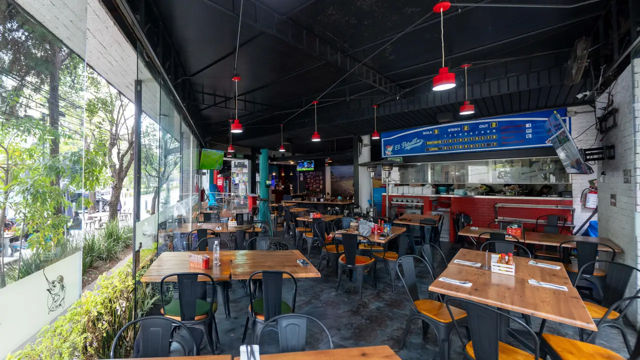 El Peladito - Manacar, Ciudad de México, CDMX