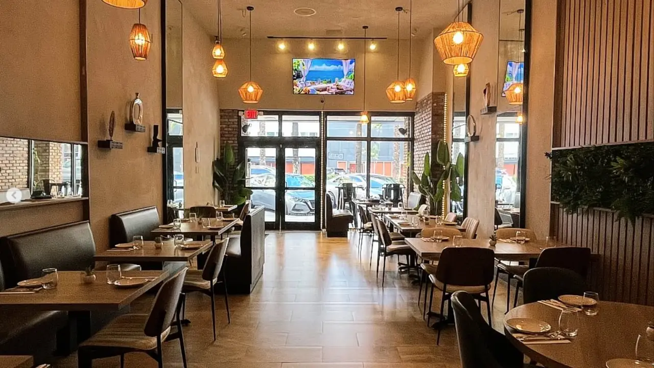 RC Cafe, Coral Gables, FL