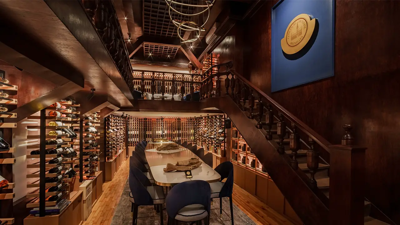 Wine Bar By Concours Mondial De Bruxelles, Ciudad de México, CDMX
