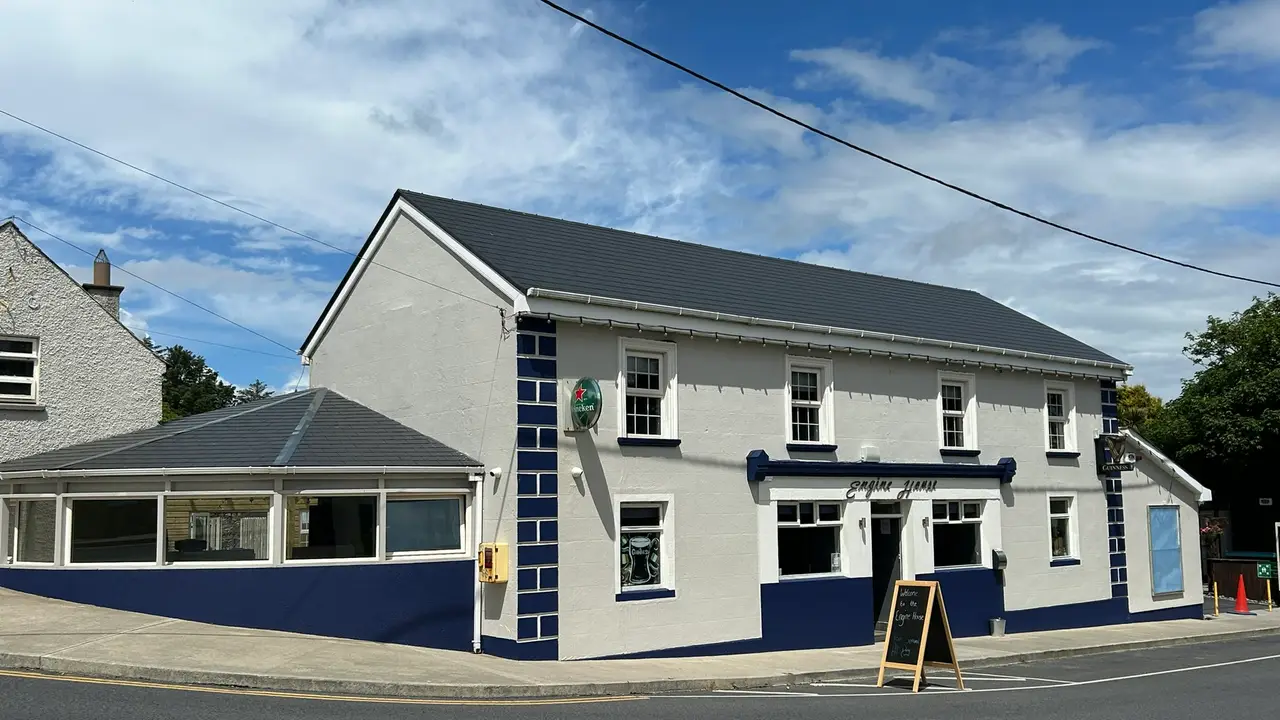 Engine House on the Copper Coast, Bunmahon, County Waterford