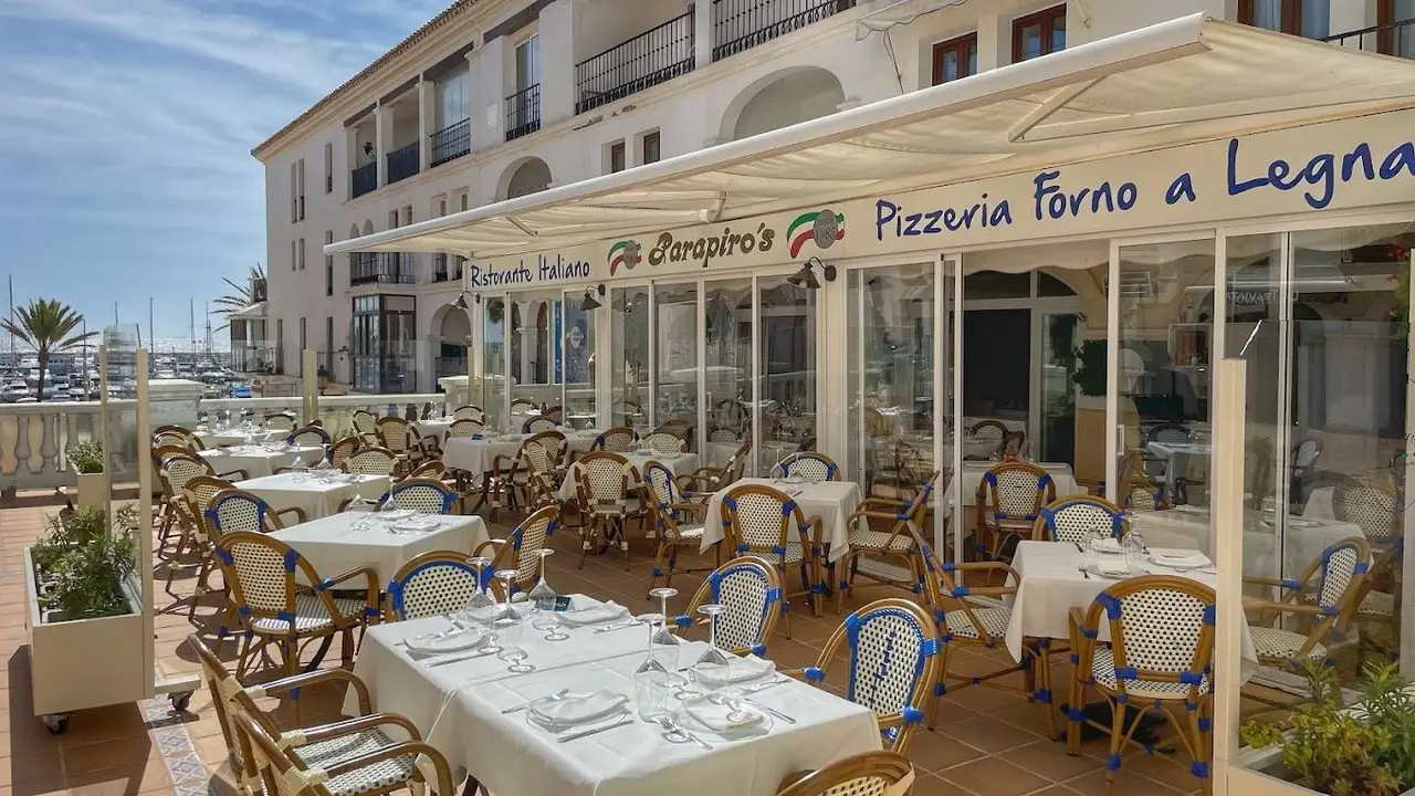 PARAPIROS, Manilva, Malaga