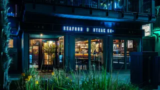 A photo of Seafood & steak co restaurant