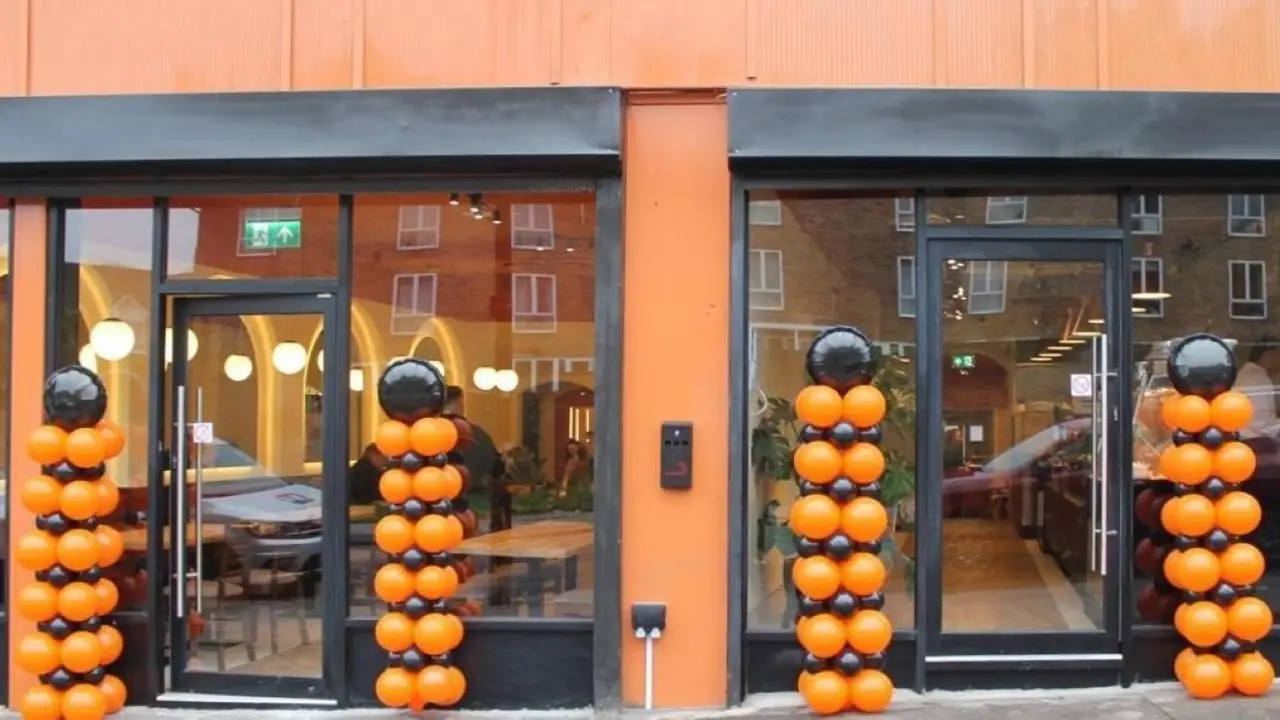 Copero, London, Greater London
