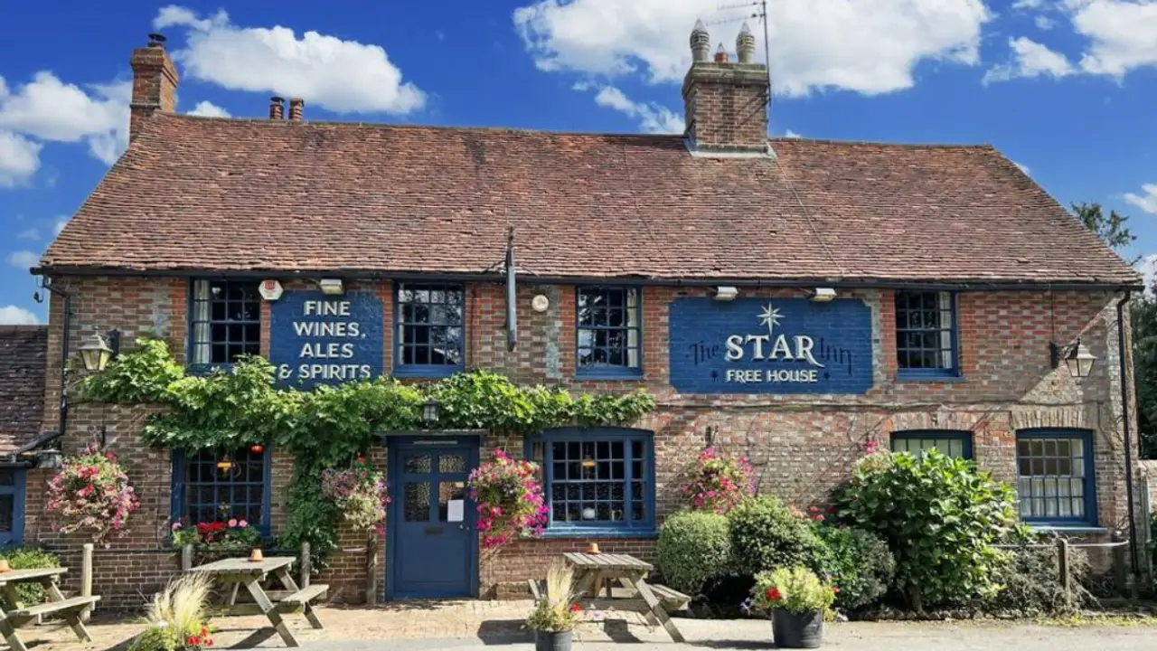 The Star Inn - Waldron, Waldron, England