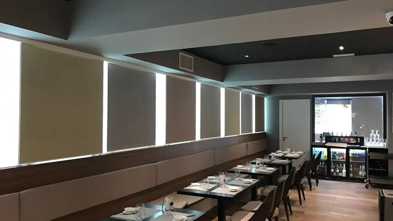 Restaurante Sushi Taller, Barcelona, Barcelona
