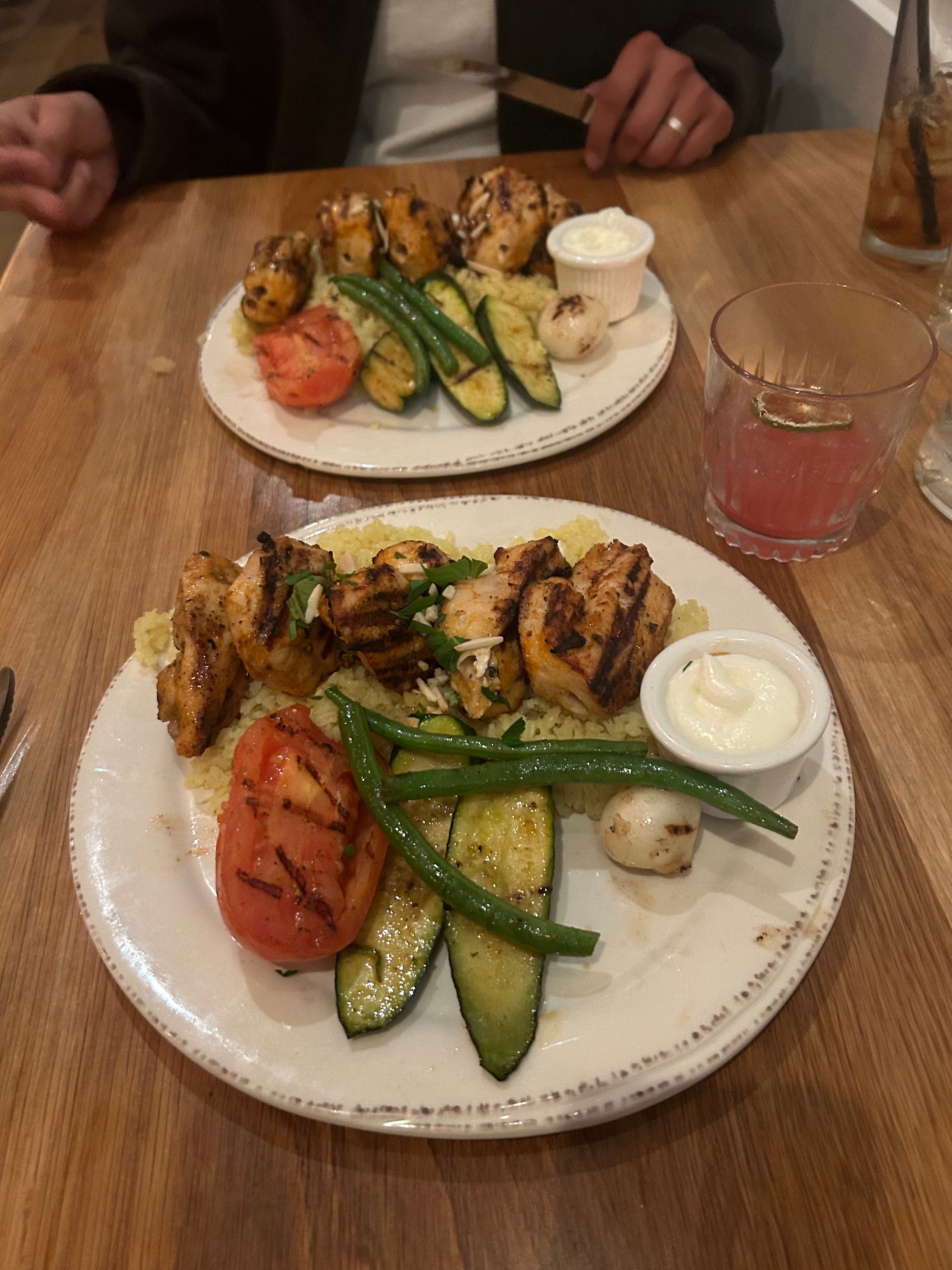 Zaytoon Restaurant - Albany, CA | OpenTable