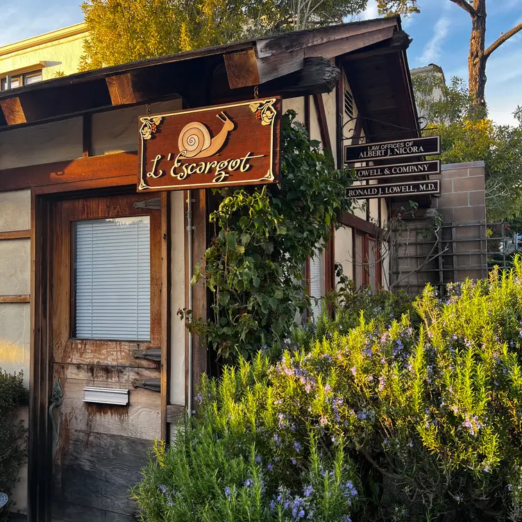 L'Escargot - Carmel, Carmel, CA
