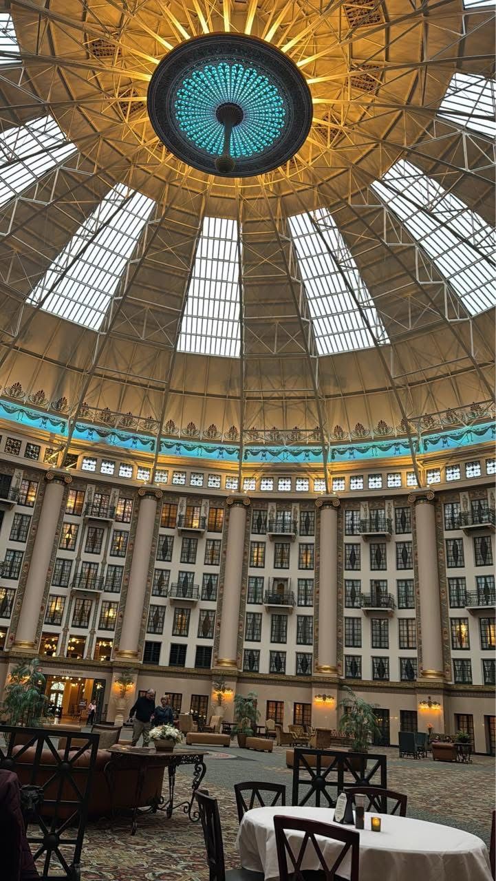 Ballard's in the Atrium Restaurant - West Baden Springs, IN | OpenTable