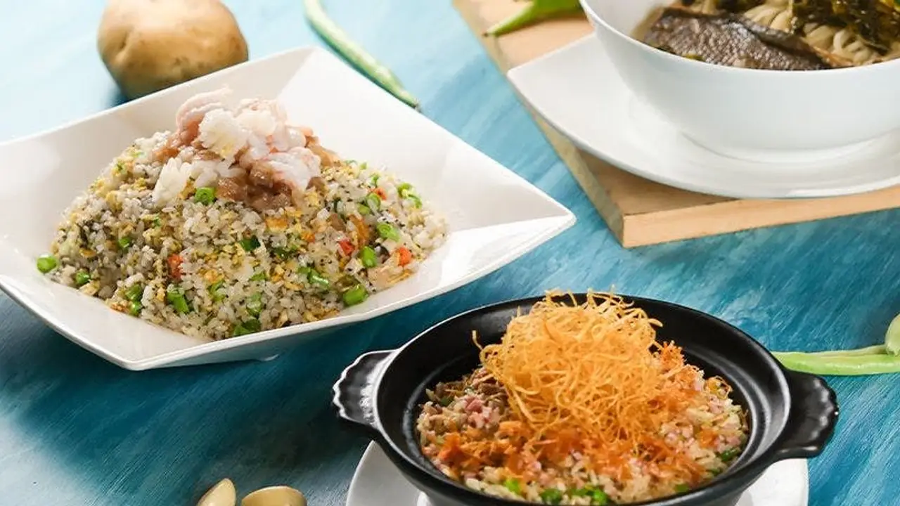 瓏山林台北中和飯店 紅餐廳, Taipei City, TPE