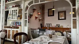 Una foto del restaurante La Trastienda del 13