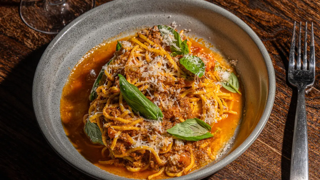 Pasta Special - Lord Lygon, Carlton, AU-VIC