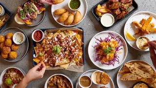 Una foto del restaurante Smash Park - La Vista