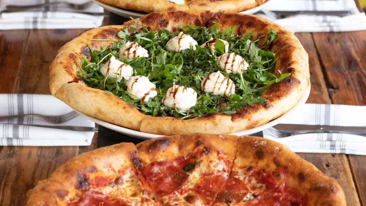 Pie Tap Pizza Workshop + Bar - Houston TX Houston