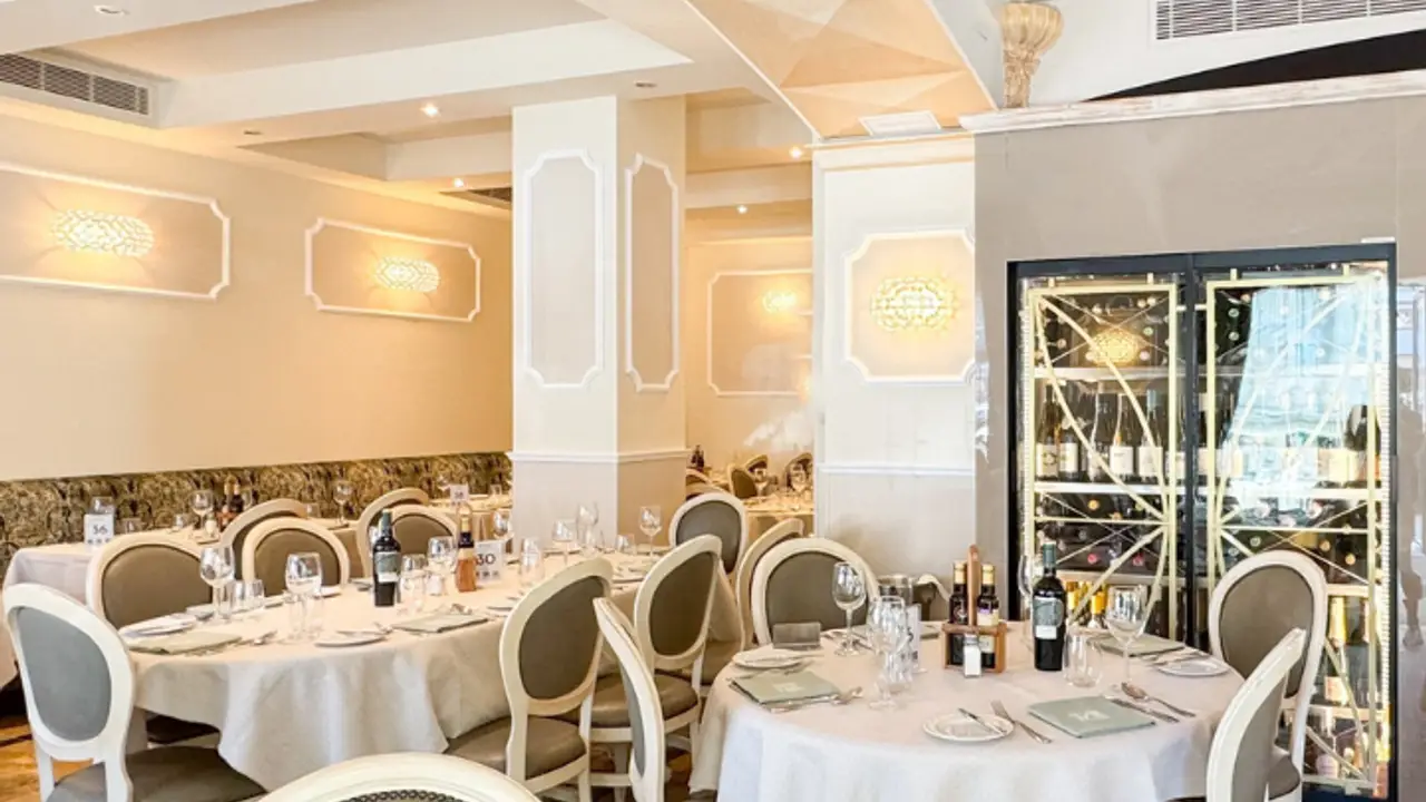Da Bruno San Pedro, San Pedro Alcántara, Malaga