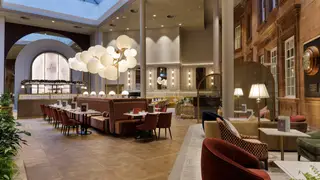 Una foto del restaurante The Court