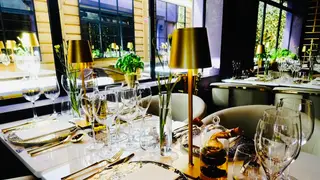 A photo of Foxy Lounge restaurant
