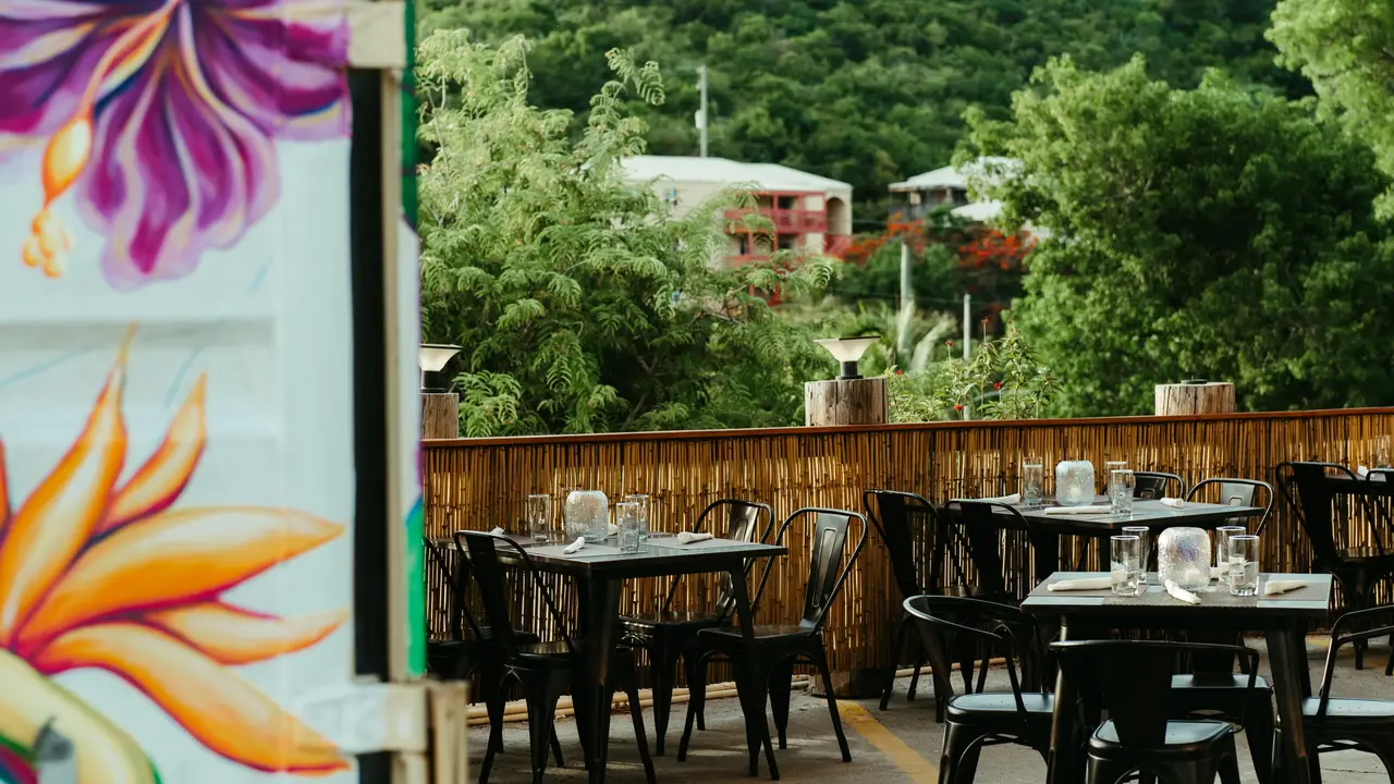 Welcome - STJ Speakeasy (Formerly STJ Hideaway), St. John, VI